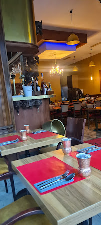 Atmosphère du Restaurant indien Le Chutney à Roissy-en-France - n°14