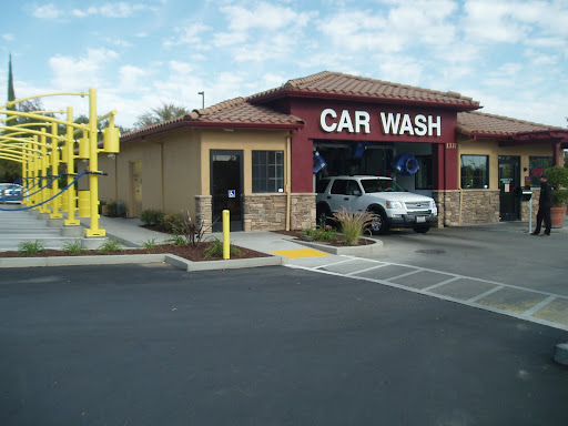 Car Wash «7 Flags Express Car Wash», reviews and photos, 1337 E Monte Vista Ave, Vacaville, CA 95688, USA