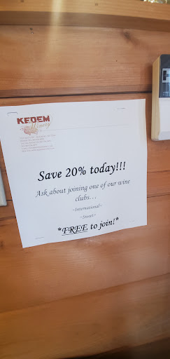 Winery «Kedem Winery Tasting Room», reviews and photos, 1519 US-9W, Marlboro, NY 12542, USA