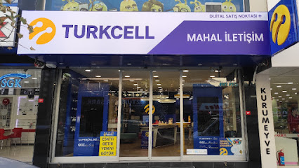 Turkcell Dijital Satış Noktası DSN+ ( Mahall Teknoloji-Mahall iletişim)
