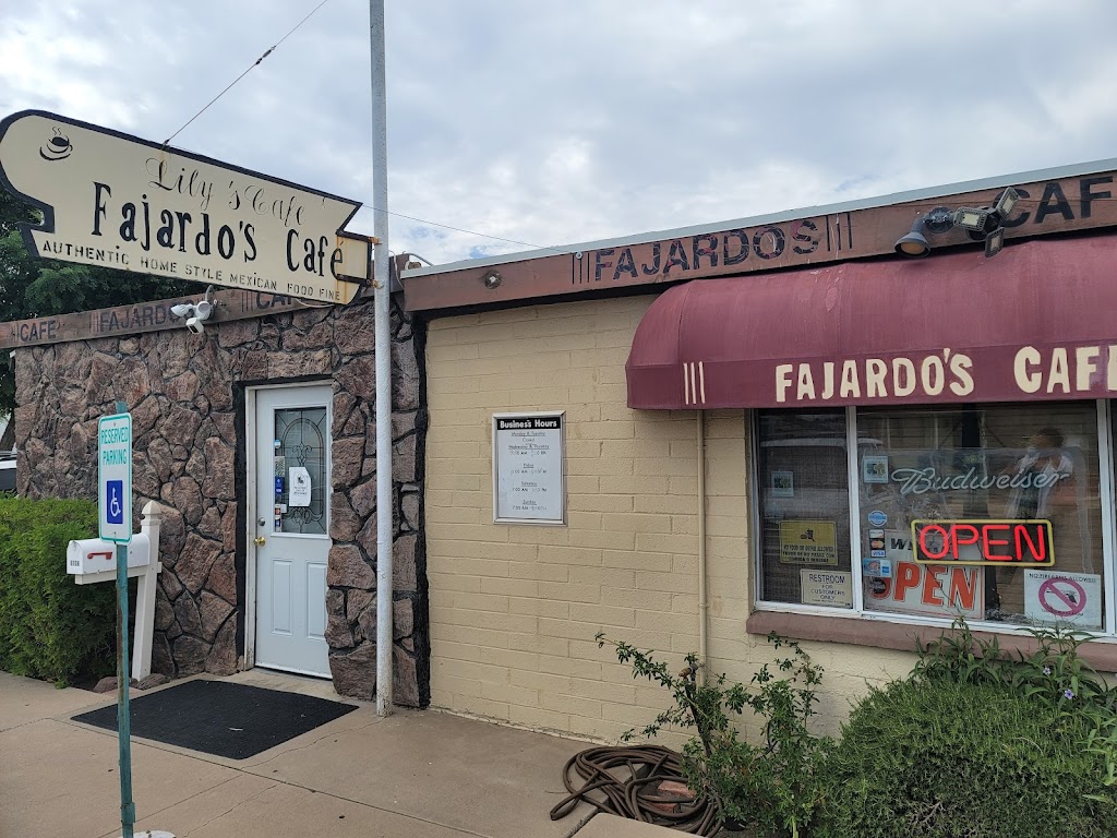 Fajardo's Café LLC 85301