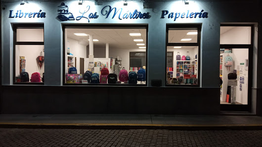 Librería-Papelería Los Mártires C. Corre. Hernando de Soto, 45A, 06380 Jerez de los Caballeros, Badajoz, España