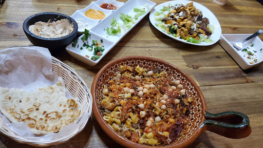 Kenz Egyptian Find Turkish restaurant in Houston Near Location