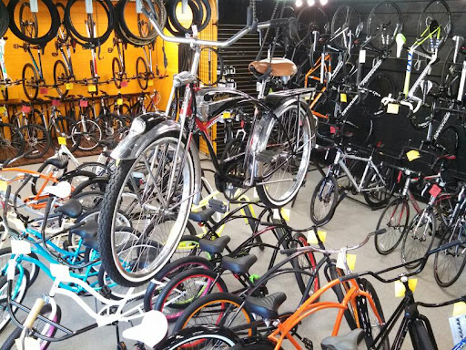 Bicycle Store «SCAT Bikes», reviews and photos, 3209 Stamford Rd, Portsmouth, VA 23703, USA