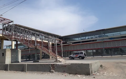 Chugal Pura BRT Bus Station No. O3 Peshawar image