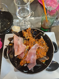 Plats et boissons du Restaurant L' Assiette Gourmande à Marseillan - n°1