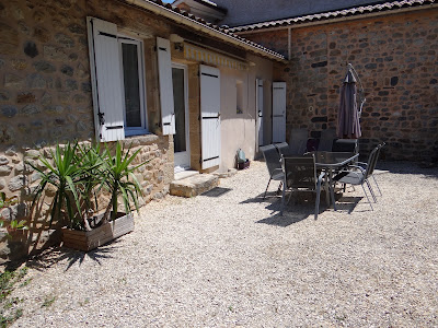 Le gîte de Marie à Vals-les-Bains