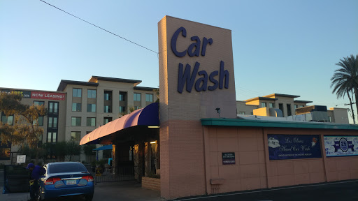 Car Wash «Los Olivos Hand Car Wash», reviews and photos, 232 E McDowell Rd, Phoenix, AZ 85004, USA