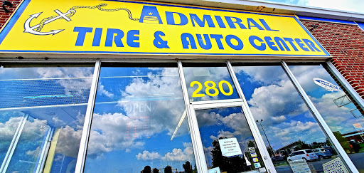 Auto Repair Shop «Admiral Tire & Auto of Dover», reviews and photos, 280 Cowgill St, Dover, DE 19901, USA