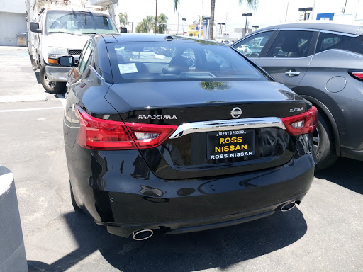 Nissan Dealer «Ross Nissan of El Monte», reviews and photos, 3428 Peck Rd, El Monte, CA 91731, USA