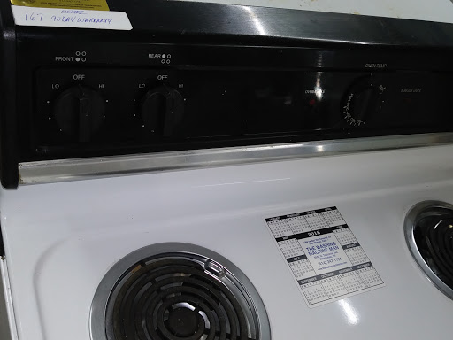 Used Appliance Store «Washing Machine Man», reviews and photos, 6555 N Teutonia Ave, Milwaukee, WI 53209, USA