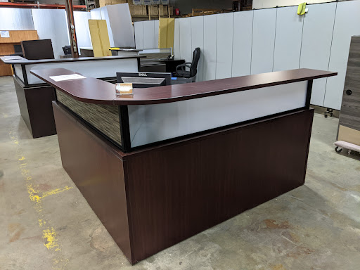 Office Furniture Store «G.L.M. Office Furniture», reviews and photos, 3 Cauley Dr, Nashville, TN 37210, USA