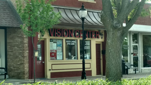 Eye Care Center «Vista Linda Eye Care», reviews and photos, 111 W Prospect Ave, Mt Prospect, IL 60056, USA