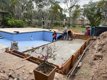 Pool Service Paraguay