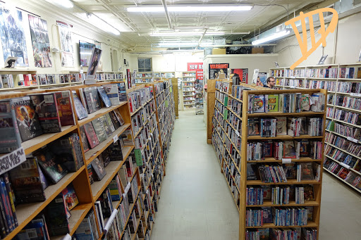 Movie Rental Store «Orbit Dvd», reviews and photos, 781 Haywood Rd, Asheville, NC 28806, USA