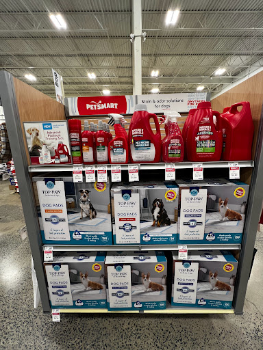 Pet Supply Store «PetSmart», reviews and photos, 67 Consumer Square, Plattsburgh, NY 12901, USA
