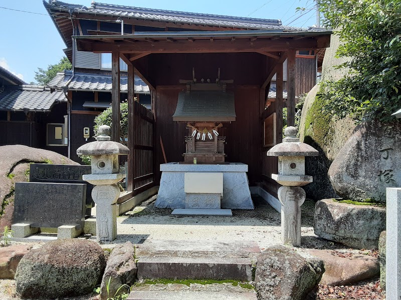 恵北高椅神社