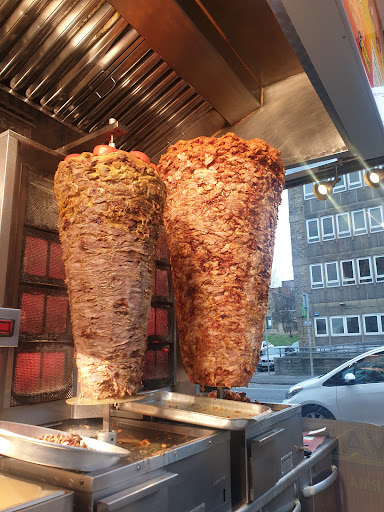 Istanbul Shawarma شاورمەی ئستانبوڵ
