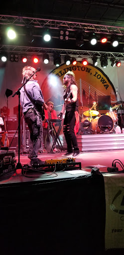 Event Venue «Burlington Memorial Auditorium», reviews and photos, 200 N Front St, Burlington, IA 52601, USA