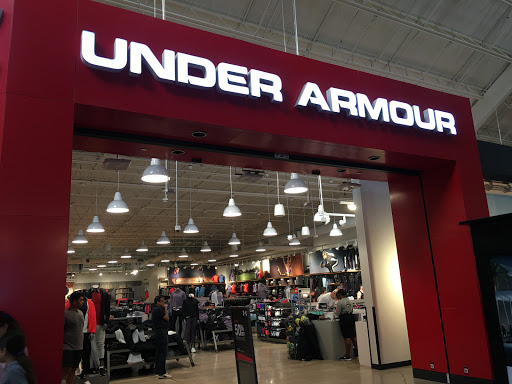 Clothing Store «Under Armour Factory House», reviews and photos, 12801 W Sunrise Blvd #429, Sunrise, FL 33323, USA