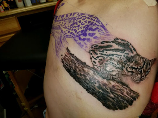 Planet Ink Tattoos, 3968 Jimmy Lee Smith Pkwy #102, Hiram, GA 30141, USA, 