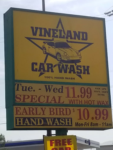 Car Wash «Vineland Car Wash», reviews and photos, 11005 Vanowen St, North Hollywood, CA 91605, USA