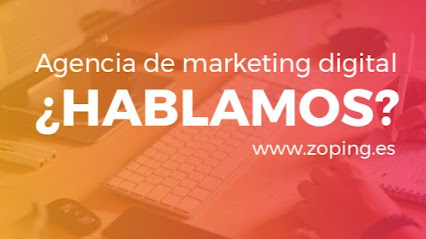 Información y opiniones sobre Zoping | Agencia de marketing digital B2B | Marketing Digital Pamplona de Olite