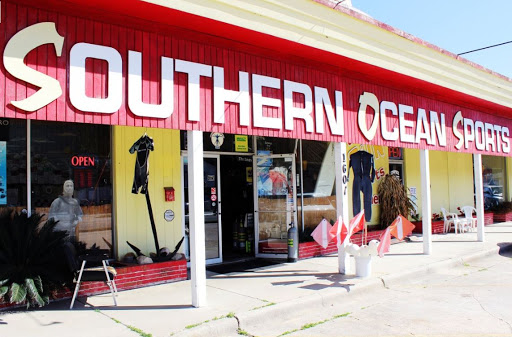 Southern Ocean Sports, 1607 N Ashley St, Valdosta, GA 31602, USA, 