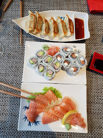 Sushi du Restaurant de sushis Sushi tora à Paris - n°9