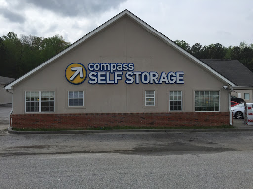 Self-Storage Facility «Compass Self Storage», reviews and photos, 1680 Hiram Douglasville Hwy, Hiram, GA 30141, USA