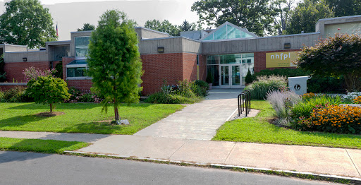 Mitchell Branch Library