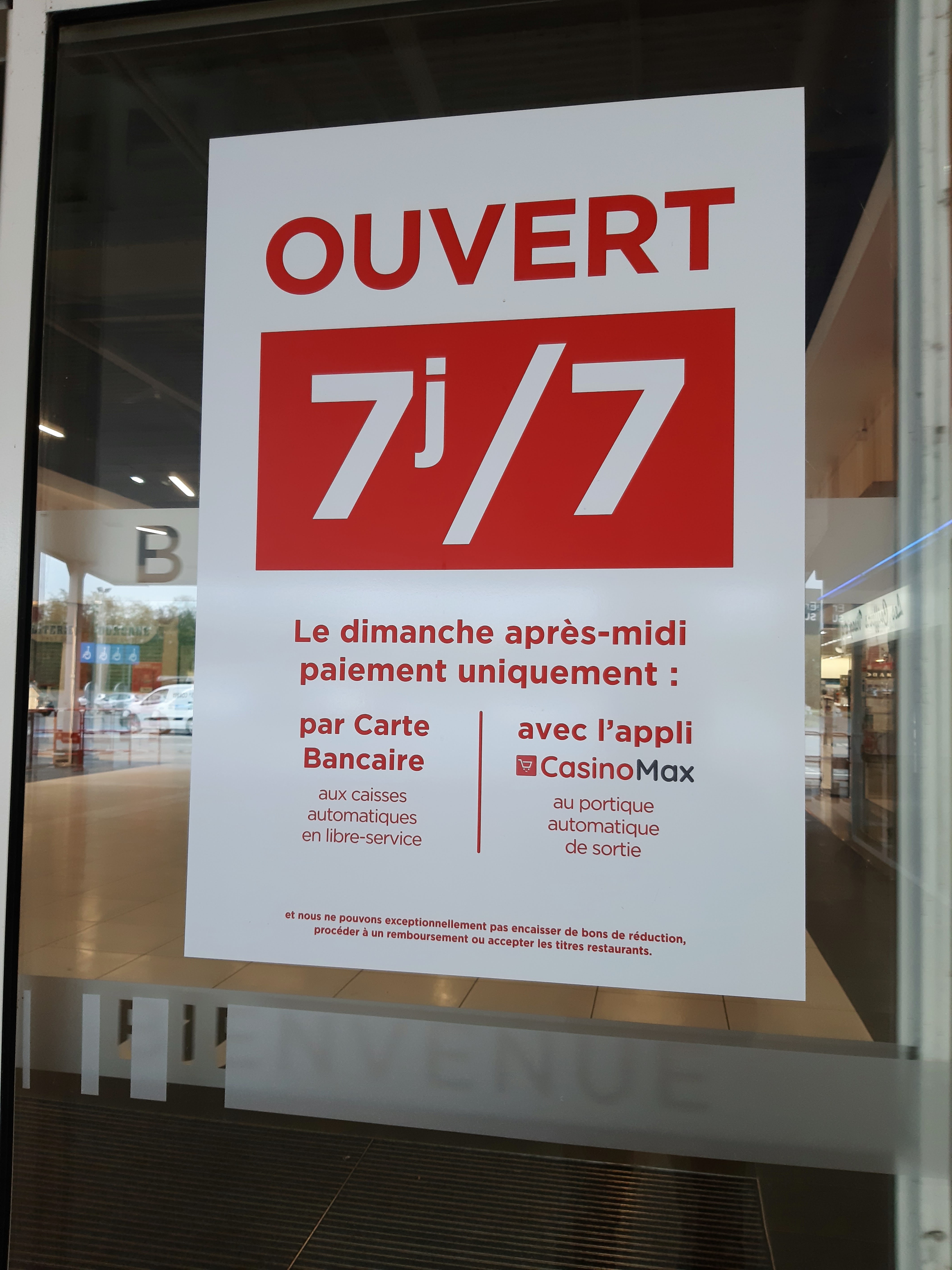 Photo n° 5 de l'avis de BOB.O fait le 24/11/2020 à 21:46