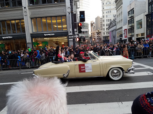 Boutique «VALENTINO», reviews and photos, 105 Grant Ave, San Francisco, CA 94108, USA