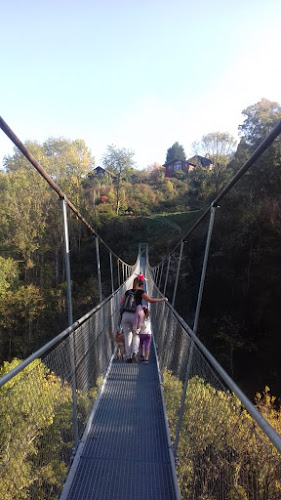 Les Gorges de la Vièze à Monthey