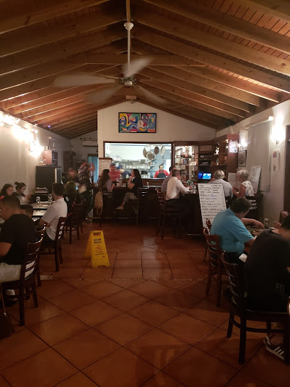 Jose Enrique Puerto Rican restaurant - 1021 Ashford Ave, San Juan, 00907, Puerto Rico