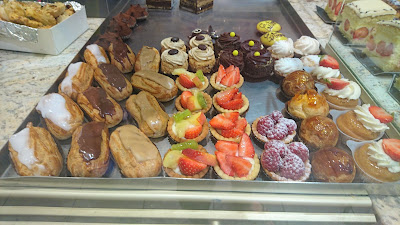 Pâtissier Chocolatier Boulanger salon de thé Jager Raphaël à Albertville