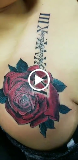 Explore 2024 tattoos ideas, creative tattoo ideas in Bakersfield, available at Monster Ink