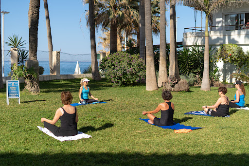 Centros de yoga en Nerja de 2024