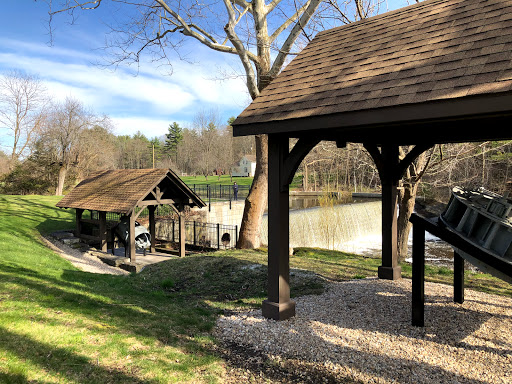 Tourist Attraction «Beckley Iron Furnace», reviews and photos, 140 Lower Rd, East Canaan, CT 06024, USA