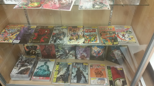 Comic Book Store «Vintage Stock», reviews and photos, 2570 S I-35 Service Rd, Moore, OK 73160, USA