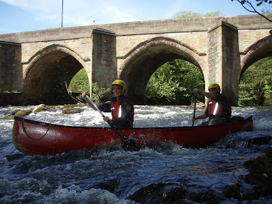 Peaks and Paddles Outdoor Adventure 3 Lime Grove, Darley Dale, Matlock DE4 2GS, United Kingdom