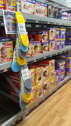 Department Store «Walmart Supercenter», reviews and photos, 4000 IL-173, Zion, IL 60099, USA