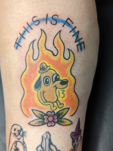 Explore clone trooper tattoo ideas, creative tattoo ideas in New Orleans, available at Mid City Voodoux Tattoos