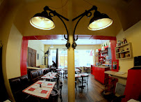 Atmosphère du Restaurant français Le 7 Bis Monceau à Paris - n°8