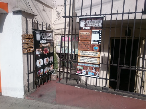 CALDERAS SOPOCACHI CAFE PUB-CLUB