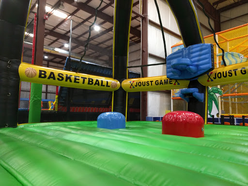 Recreation Center «Jump Off Trampoline Park & Fun Zone», reviews and photos, 280 Garfield Ave, Stratford, CT 06615, USA