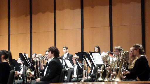 Performing Arts Theater «Charlotte Performing Arts Center», reviews and photos, 378 State St, Charlotte, MI 48813, USA