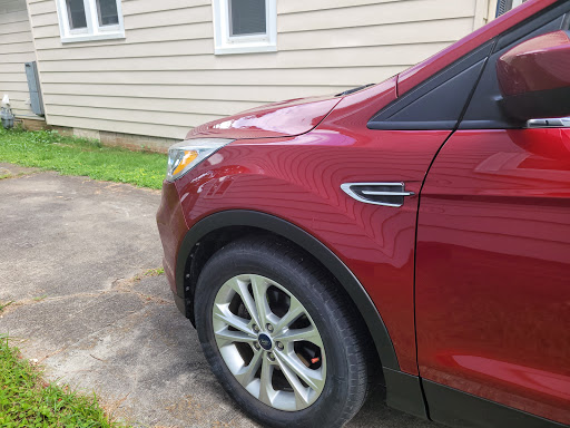 Auto Body Shop «Elite Auto Body», reviews and photos, 203 E Mercury Blvd, Hampton, VA 23669, USA