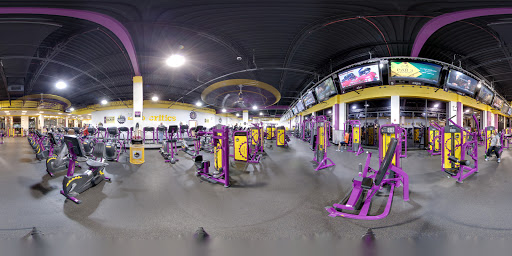 Gym «Planet Fitness», reviews and photos, 2410 Main St, Evanston, IL 60202, USA