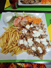 Kebab du Restaurant turc SUPER STAR KEBAB à Montpellier - n°17